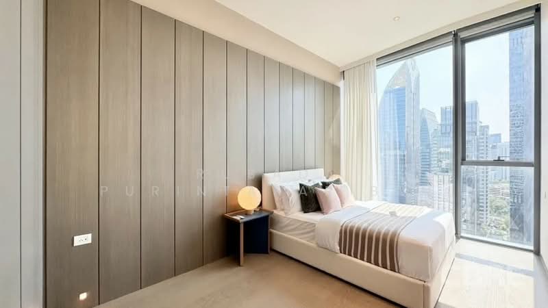 Scope Langsuan, Bangkok, Soi Lang Suan, Lumphini, Pathum Wan, Bangkok, 2 Bedrooms, 162 sqm, Condo For Sale, by Rusada Purintarapiban, 500423208 - DDproperty.com