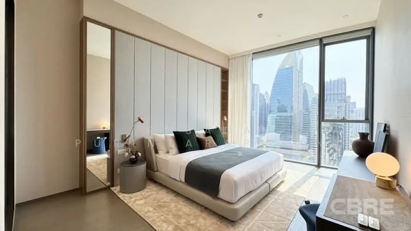 Scope Langsuan, Bangkok, Soi Lang Suan, Lumphini, Pathum Wan, Bangkok, 2 Bedrooms, 162 sqm, Condo For Sale, by Rusada Purintarapiban, 500423208 - DDproperty.com