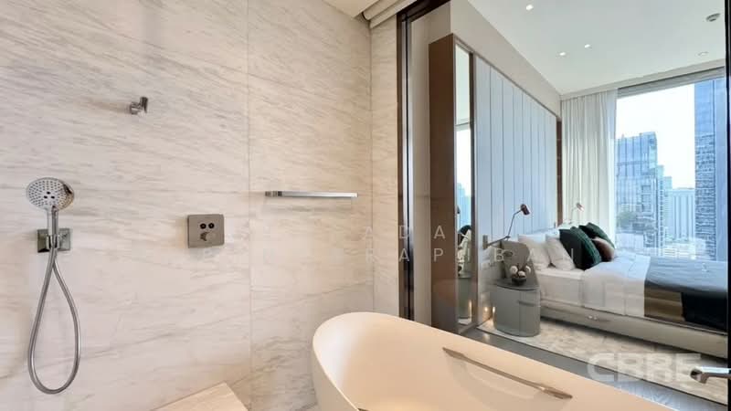 Scope Langsuan, Bangkok, Soi Lang Suan, Lumphini, Pathum Wan, Bangkok, 2 Bedrooms, 162 sqm, Condo For Sale, by Rusada Purintarapiban, 500423208 - DDproperty.com
