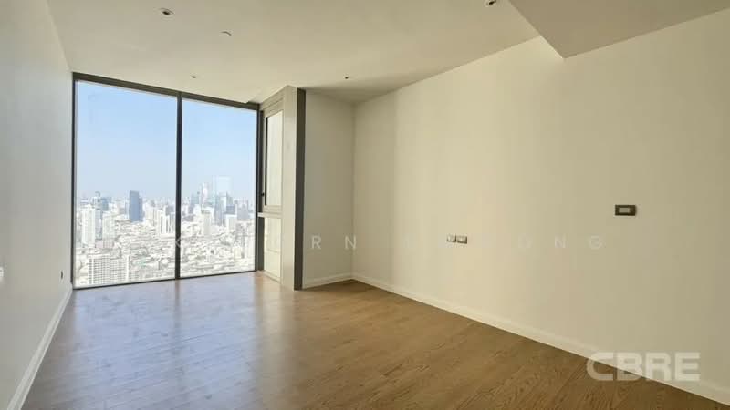 Magnolias Waterfront Residences, Bangkok, 259 Charoen Nakhon Road, Khlong Ton Sai, Khlong San, Bangkok, 4 Bedrooms, 300 sqm, Condo For Sale, by Pakaporn Emwong, 500423210 - DDproperty.com