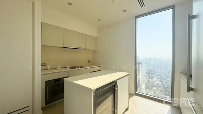 Magnolias Waterfront Residences, Bangkok, 259 Charoen Nakhon Road, Khlong Ton Sai, Khlong San, Bangkok, 4 Bedrooms, 300 sqm, Condo For Sale, by Pakaporn Emwong, 500423210 - DDproperty.com