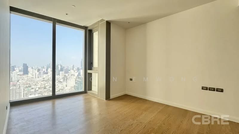 Magnolias Waterfront Residences, Bangkok, 259 Charoen Nakhon Road, Khlong Ton Sai, Khlong San, Bangkok, 4 Bedrooms, 300 sqm, Condo For Sale, by Pakaporn Emwong, 500423210 - DDproperty.com