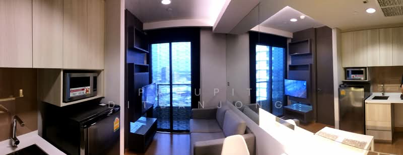 The Lumpini 24, Bangkok, Sukhumvit 24 Road, Khong Tan, Khlong Toei, Bangkok, 1 Bedroom, 27 sqm, Condo For Rent, by Pasupit Ditbanjong, 500423212 - DDproperty.com