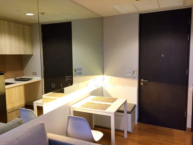 The Lumpini 24, Bangkok, Sukhumvit 24 Road, Khong Tan, Khlong Toei, Bangkok, 1 Bedroom, 27 sqm, Condo For Rent, by Pasupit Ditbanjong, 500423212 - DDproperty.com