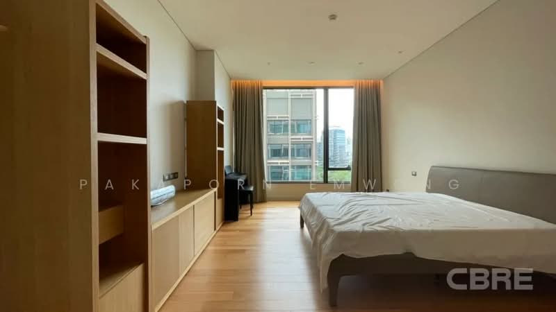 Sindhorn Residence, Bangkok, 54 Soi Ton Son, Lumphini, Pathum Wan, Bangkok, 1 Bedroom, 75 sqm, Condo For Sale, by Pakaporn Emwong, 500423213 - DDproperty.com