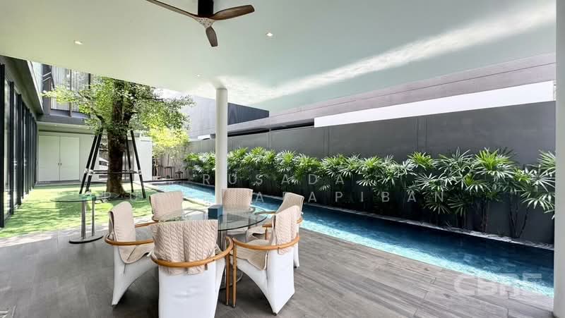 Issara Residence Rama 9 : อิสสระ เรสซิเดนซ์ พระราม 9, กรุงเทพ, ถนนพระราม 9 ซอย 13, ห้วยขวาง, กรุงเทพ, 802 ตร.ม., บ้านเดี่ยว ขาย, โดย Rusada Purintarapiban, 500423214 - DDproperty.com