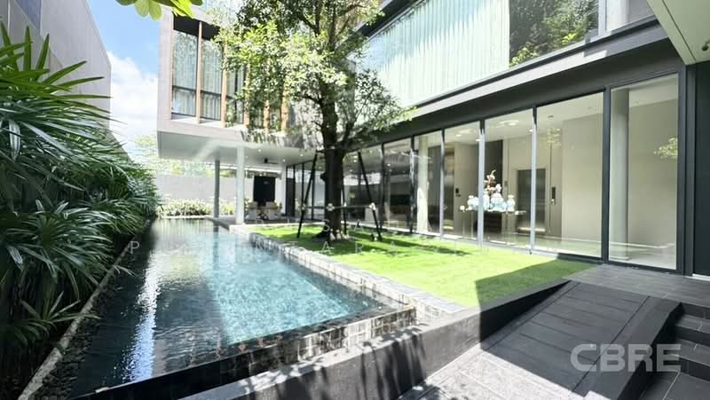 Issara Residence Rama 9 : อิสสระ เรสซิเดนซ์ พระราม 9, กรุงเทพ, ถนนพระราม 9 ซอย 13, ห้วยขวาง, กรุงเทพ, 802 ตร.ม., บ้านเดี่ยว ขาย, โดย Rusada Purintarapiban, 500423214 - DDproperty.com