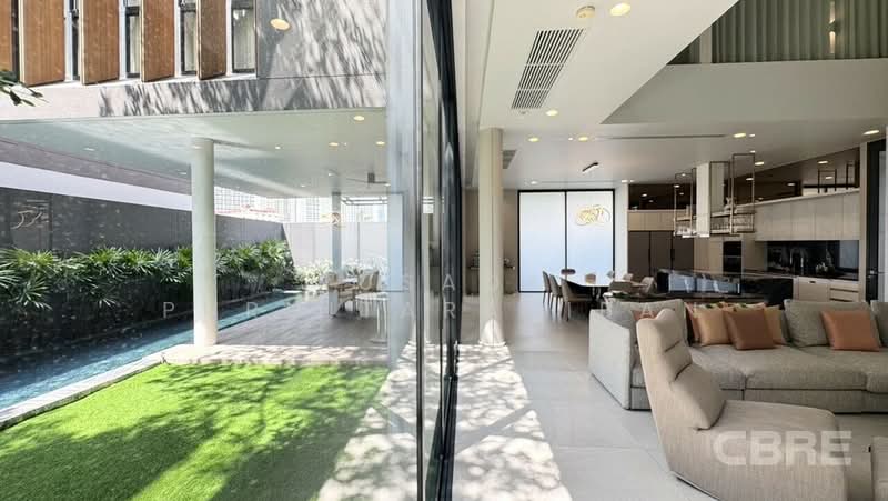 Issara Residence Rama 9 : อิสสระ เรสซิเดนซ์ พระราม 9, กรุงเทพ, ถนนพระราม 9 ซอย 13, ห้วยขวาง, กรุงเทพ, 802 ตร.ม., บ้านเดี่ยว ขาย, โดย Rusada Purintarapiban, 500423214 - DDproperty.com