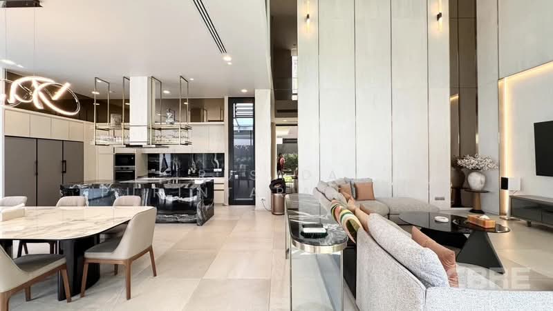 Issara Residence Rama 9, Bangkok, Rama 9 Road, Soi 13, Huai Khwang, Bangkok, 5 Bedrooms, 802 sqm, Single Detached House For Sale, by Rusada Purintarapiban, 500423214 - DDproperty.com