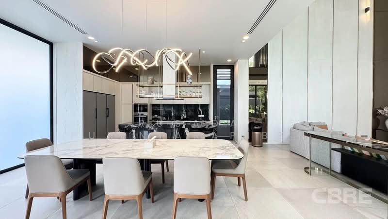 Issara Residence Rama 9, Bangkok, Rama 9 Road, Soi 13, Huai Khwang, Bangkok, 5 Bedrooms, 802 sqm, Single Detached House For Sale, by Rusada Purintarapiban, 500423214 - DDproperty.com