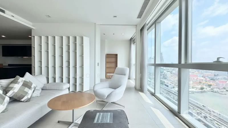 The River by Raimon Land : เดอะ ริเวอร์ บาย ไรม่อน แลนด์, กรุงเทพ, ซอยเจริญนคร 13 ถนนเจริญนคร, คลองต้นไทร, คลองสาน, กรุงเทพ, 129 ตร.ม., คอนโด ขาย, โดย Pakaporn Emwong, 500423216 - DDproperty.com