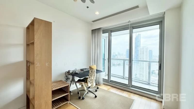 The River by Raimon Land, Bangkok, Soi Charoen Nakorn 13, Charoen Nakorn Road, Khlong Ton Sai, Khlong San, Bangkok, 2 Bedrooms, 129 sqm, Condo For Sale, by Pakaporn Emwong, 500423216 - DDproperty.com