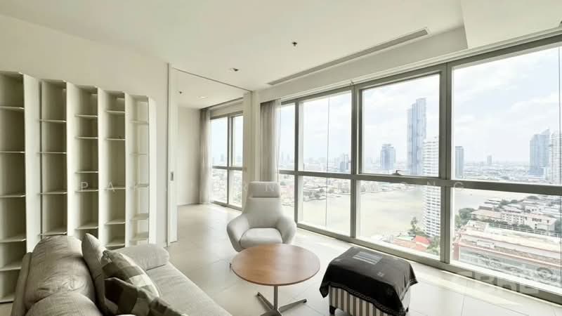 The River by Raimon Land, Bangkok, Soi Charoen Nakorn 13, Charoen Nakorn Road, Khlong Ton Sai, Khlong San, Bangkok, 2 Bedrooms, 129 sqm, Condo For Sale, by Pakaporn Emwong, 500423216 - DDproperty.com