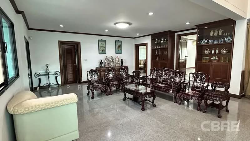 Baan Mueang Ek 2, Pathum Thani, Ekkarat 2 Alley, Lak Hok, Muang Pathum Thani, Pathum Thani, 6 Bedrooms, 624 sqm, Single Detached House For Sale, by Lalisorn Prakanmeth, 500423217 - DDproperty.com