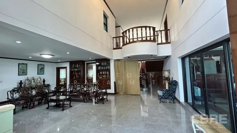 Baan Mueang Ek 2, Pathum Thani, Ekkarat 2 Alley, Lak Hok, Muang Pathum Thani, Pathum Thani, 6 Bedrooms, 624 sqm, Single Detached House For Sale, by Lalisorn Prakanmeth, 500423217 - DDproperty.com