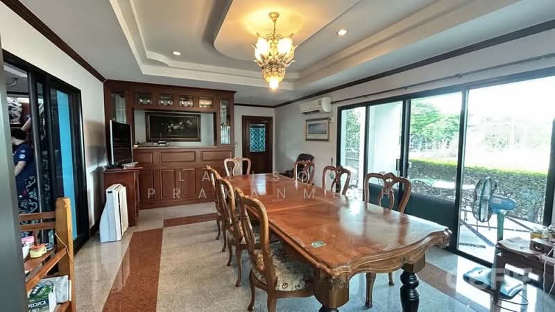 Baan Mueang Ek 2 : บ้านเมืองเอก 2, ปทุมธานี, Ekkarat 2 Alley, หลักหก, เมืองปทุมธานี, ปทุมธานี, 624 ตร.ม., บ้านเดี่ยว ขาย, โดย Lalisorn Prakanmeth, 500423217 - DDproperty.com