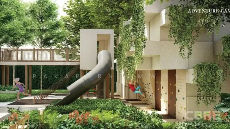 KingsQuare Residence, Bangkok, Rama 3, Bang Pong Pang, Yan Nawa, Bangkok, 2 Bedrooms, 112 sqm, Condo For Sale, by Pakaporn Emwong, 500423218 - DDproperty.com