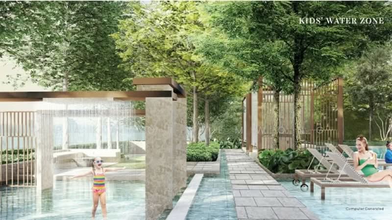 KingsQuare Residence, Bangkok, Rama 3, Bang Pong Pang, Yan Nawa, Bangkok, 2 Bedrooms, 112 sqm, Condo For Sale, by Pakaporn Emwong, 500423218 - DDproperty.com