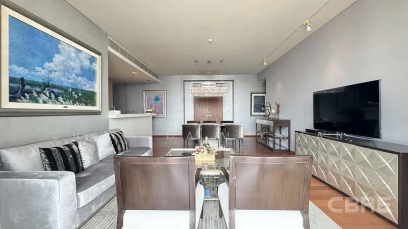 ขาย - The Sukhothai Residences : เดอะ สุโขทัย เรสซิเด้นซ์, กรุงเทพ