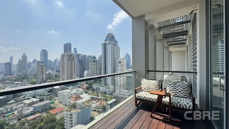 The Sukhothai Residences : เดอะ สุโขทัย เรสซิเด้นซ์, กรุงเทพ, 3 ถนนสาทรใต้ แขวงทุ่งมหาเมฆ เขตสาทร กรุงเทพมหานคร, ทุ่งมหาเมฆ, สาทร, กรุงเทพ, 163 ตร.ม., คอนโด ขาย, โดย Chalatda Mekwian, 500423219 - DDproperty.com