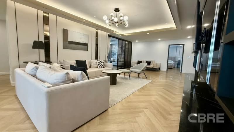 President Park Sukhumvit 24, Bangkok, 99 Sukhumvit 24 Alley, Khlongtoei Nua, Watthana, Bangkok, 4 Bedrooms, 223 sqm, Condo For Sale, by Paveenee Chaisriha, 500423221 - DDproperty.com