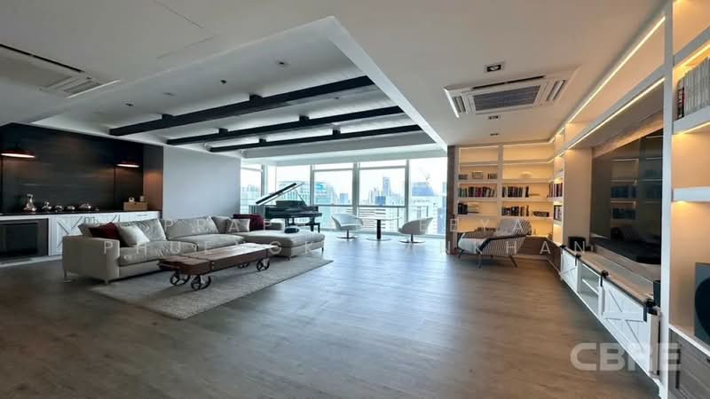 Athenee Residence, Bangkok, 65 Witthayu Road, Lumphini, Pathum Wan, Bangkok, 3 Bedrooms, 196 sqm, Condo For Sale, by Praphinleeya Phuengkhuankhan, 500423222 - DDproperty.com