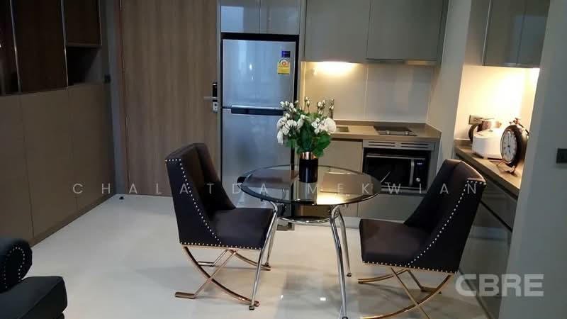 M Silom, Bangkok, 26 Narathiwas Ratchanakarin Road, Suriyawong, Bang Rak, Bangkok, 1 Bedroom, 52 sqm, Condo For Sale, by Chalatda Mekwian, 500423228 - DDproperty.com