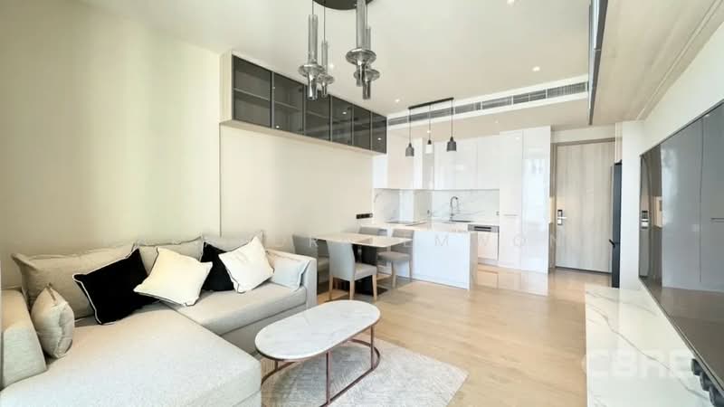 Magnolias Waterfront Residences : แมกโนเลียส์ วอเตอร์ฟรอนท์ เรสซิเดนซ์, กรุงเทพ, 259 ถ. กรุงธนบุรี, คลองต้นไทร, คลองสาน, กรุงเทพ, 95 ตร.ม., คอนโด ขาย, โดย Pakaporn Emwong, 500423229 - DDproperty.com