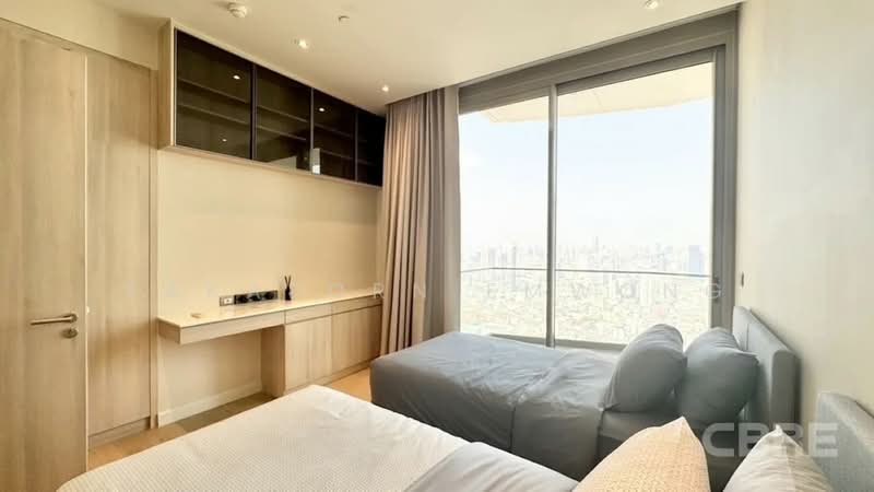 Magnolias Waterfront Residences : แมกโนเลียส์ วอเตอร์ฟรอนท์ เรสซิเดนซ์, กรุงเทพ, 259 ถ. กรุงธนบุรี, คลองต้นไทร, คลองสาน, กรุงเทพ, 95 ตร.ม., คอนโด ขาย, โดย Pakaporn Emwong, 500423229 - DDproperty.com