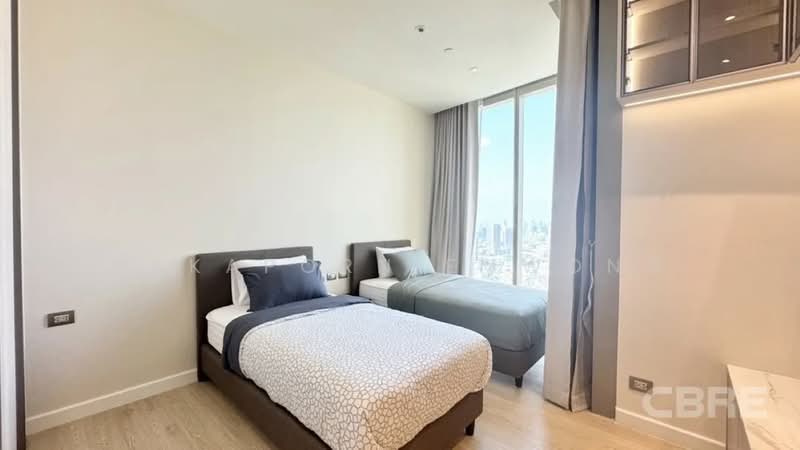 Magnolias Waterfront Residences : แมกโนเลียส์ วอเตอร์ฟรอนท์ เรสซิเดนซ์, กรุงเทพ, 259 ถ. กรุงธนบุรี, คลองต้นไทร, คลองสาน, กรุงเทพ, 95 ตร.ม., คอนโด ขาย, โดย Pakaporn Emwong, 500423229 - DDproperty.com