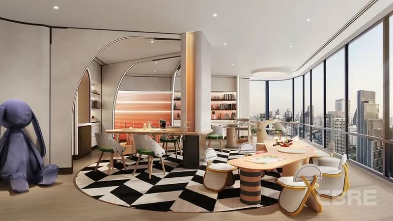 Muniq Phrom Phong, Bangkok, Soi Sukhumvit 39, Khlong Tan Nua, Watthana, Bangkok, 2 Bedrooms, 108 sqm, Condo For Sale, by Jirachaya Tangkittiwet, 500423237 - DDproperty.com
