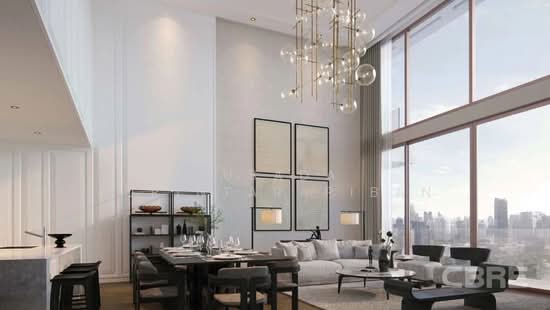 Dusit Central Park (Residences) : ดุสิต เซ็นทรัลพาร์ค, กรุงเทพ