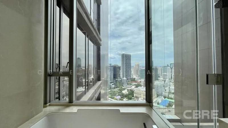 Dusit Central Park (Residences), Bangkok, 946 Rama 4 Road, Silom, Bang Rak, Bangkok, 2 Bedrooms, 133 sqm, Condo For Sale, by CBRE (Thailand) Co.,Ltd, 500423240 - DDproperty.com