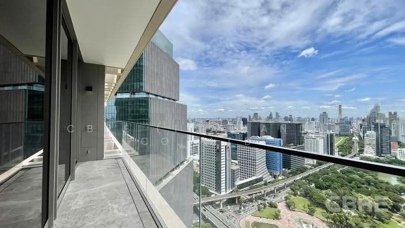 Dusit Central Park (Residences), Bangkok, 946 Rama 4 Road, Silom, Bang Rak, Bangkok, 2 Bedrooms, 133 sqm, Condo For Sale, by CBRE (Thailand) Co.,Ltd, 500423240 - DDproperty.com