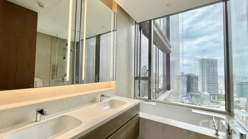 Dusit Central Park (Residences), Bangkok, 946 Rama 4 Road, Silom, Bang Rak, Bangkok, 2 Bedrooms, 133 sqm, Condo For Sale, by CBRE (Thailand) Co.,Ltd, 500423240 - DDproperty.com
