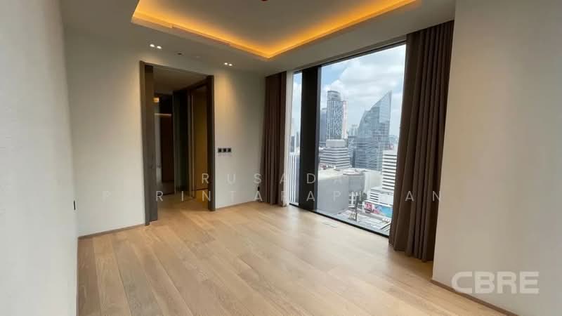 Tonson One Residence, Bangkok, Soi Tonson, Ploenchit Road, Lumphini, Pathum Wan, Bangkok, 3 Bedrooms, 254 sqm, Condo For Sale, by Rusada Purintarapiban, 500423242 - DDproperty.com