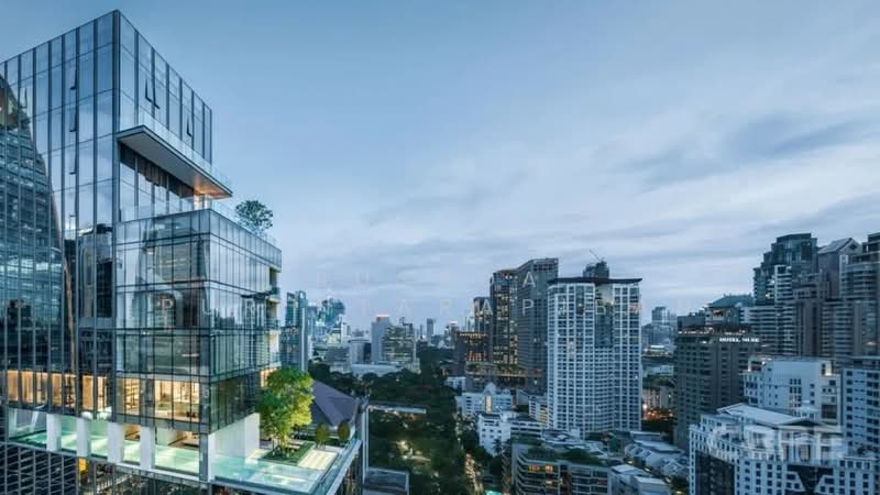 Tonson One Residence, Bangkok, Soi Tonson, Ploenchit Road, Lumphini, Pathum Wan, Bangkok, 3 Bedrooms, 254 sqm, Condo For Sale, by Rusada Purintarapiban, 500423242 - DDproperty.com