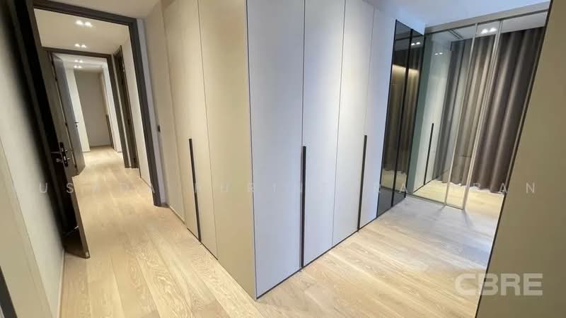 Tonson One Residence, Bangkok, Soi Tonson, Ploenchit Road, Lumphini, Pathum Wan, Bangkok, 3 Bedrooms, 254 sqm, Condo For Sale, by Rusada Purintarapiban, 500423242 - DDproperty.com