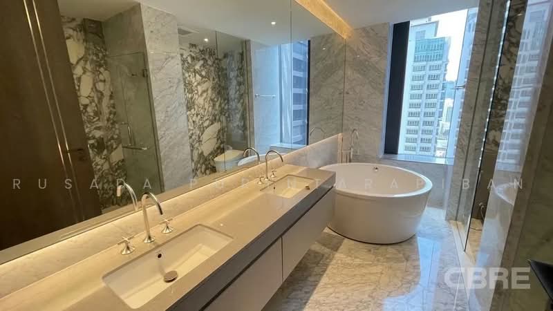 Tonson One Residence, Bangkok, Soi Tonson, Ploenchit Road, Lumphini, Pathum Wan, Bangkok, 3 Bedrooms, 254 sqm, Condo For Sale, by Rusada Purintarapiban, 500423242 - DDproperty.com