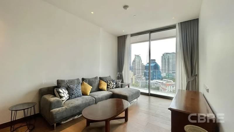 Dusit Central Park (Residences) : ดุสิต เซ็นทรัลพาร์ค, กรุงเทพ, 946 ถนนพระราม 4, สีลม, บางรัก, กรุงเทพ, 86 ตร.ม., คอนโด ขาย, โดย Praphinleeya Phuengkhuankhan, 500423243 - DDproperty.com