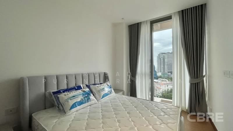 Dusit Central Park (Residences) : ดุสิต เซ็นทรัลพาร์ค, กรุงเทพ, 946 ถนนพระราม 4, สีลม, บางรัก, กรุงเทพ, 86 ตร.ม., คอนโด ขาย, โดย Praphinleeya Phuengkhuankhan, 500423243 - DDproperty.com