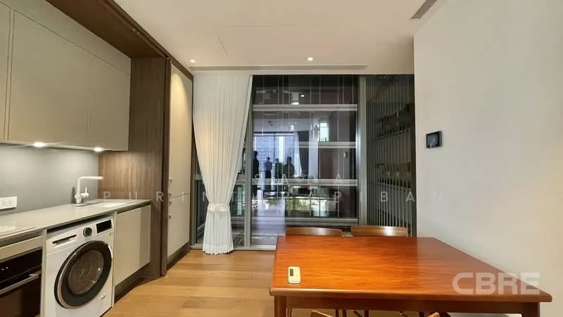 Dusit Central Park (Residences) : ดุสิต เซ็นทรัลพาร์ค, กรุงเทพ, 946 ถนนพระราม 4, สีลม, บางรัก, กรุงเทพ, 86 ตร.ม., คอนโด ขาย, โดย Praphinleeya Phuengkhuankhan, 500423243 - DDproperty.com