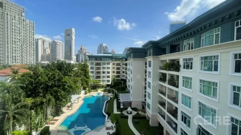 Baan Nunthasiri, Bangkok, Sathorn, Thung Maha Mek, Sathon, Bangkok, 2 Bedrooms, 175 sqm, Condo For Sale, by Jirachaya Tangkittiwet, 500423249 - DDproperty.com