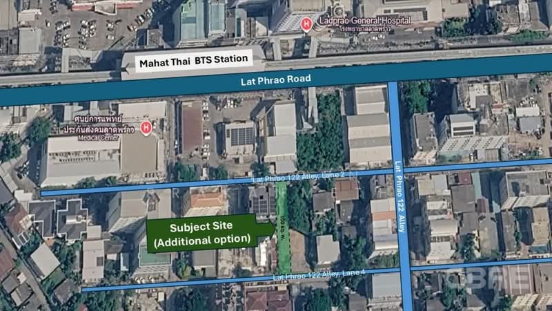 Land on Ladprao 122, Bangkok, Wang Thonglang, Bangkok, , 600 sqm, Land For Sale, by Lalisorn Prakanmeth, 500423250 - DDproperty.com