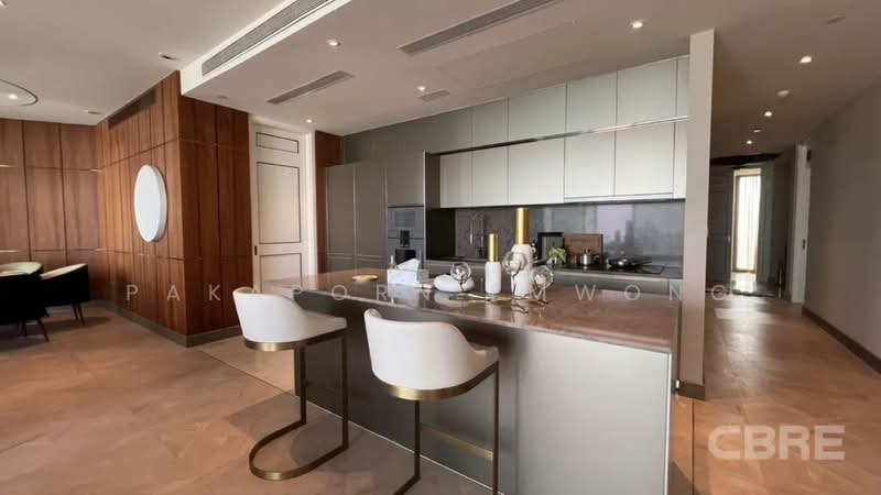 The Residences At Mandarin Oriental : เดอะ เรสซิเดนซ์ แอท แมนดาริน โอเรียนเต็ล, กรุงเทพ, 117 ถนนเจริญนคร, คลองต้นไทร, คลองสาน, กรุงเทพ, 228 ตร.ม., คอนโด ขาย, โดย Pakaporn Emwong, 500423252 - DDproperty.com