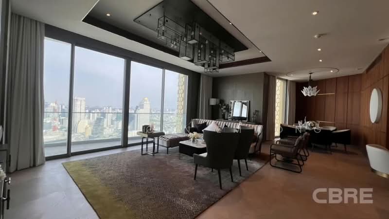 The Residences At Mandarin Oriental : เดอะ เรสซิเดนซ์ แอท แมนดาริน โอเรียนเต็ล, กรุงเทพ, 117 ถนนเจริญนคร, คลองต้นไทร, คลองสาน, กรุงเทพ, 228 ตร.ม., คอนโด ขาย, โดย Pakaporn Emwong, 500423252 - DDproperty.com