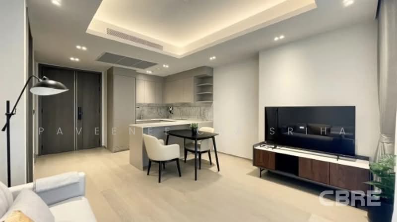 Tonson One Residence, Bangkok, Soi Tonson, Ploenchit Road, Lumphini, Pathum Wan, Bangkok, 1 Bedroom, 57 sqm, Condo For Sale, by Paveenee Chaisriha, 500423254 - DDproperty.com