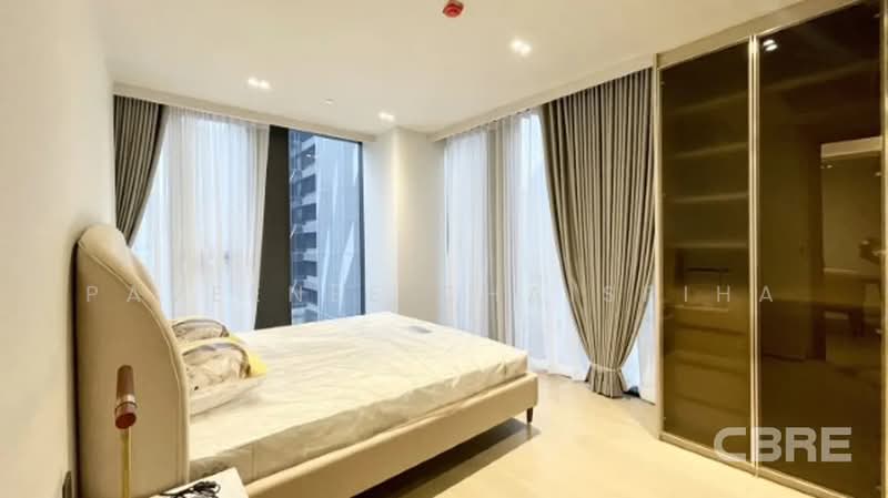 Tonson One Residence, Bangkok, Soi Tonson, Ploenchit Road, Lumphini, Pathum Wan, Bangkok, 1 Bedroom, 57 sqm, Condo For Sale, by Paveenee Chaisriha, 500423254 - DDproperty.com