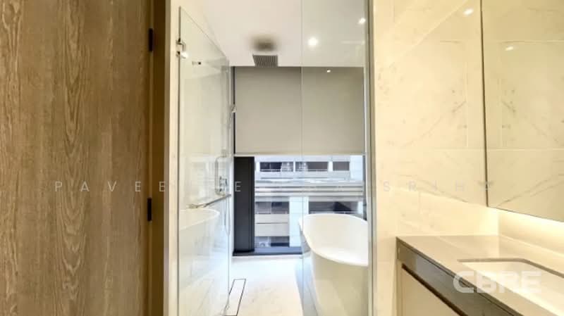 Tonson One Residence, Bangkok, Soi Tonson, Ploenchit Road, Lumphini, Pathum Wan, Bangkok, 1 Bedroom, 57 sqm, Condo For Sale, by Paveenee Chaisriha, 500423254 - DDproperty.com