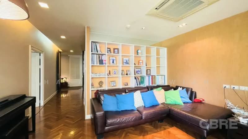 Baan Nunthasiri, Bangkok, Sathorn, Thung Maha Mek, Sathon, Bangkok, 3 Bedrooms, 177 sqm, Condo For Sale, by Chalatda Mekwian, 500423255 - DDproperty.com